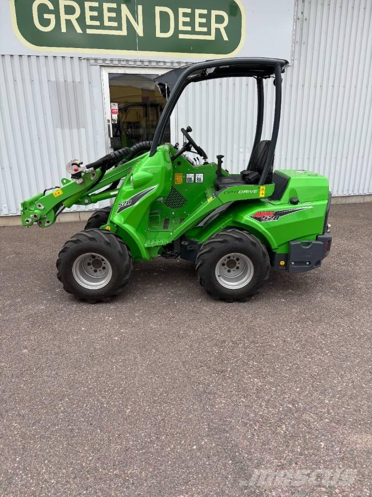 Avant 528 Arbeitsfahrzeuge