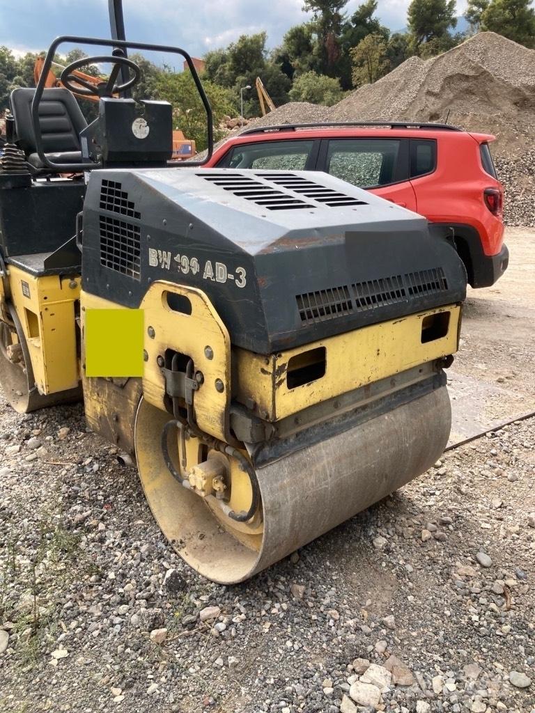 Bomag BW 100 AD-3 Tandemwalzen