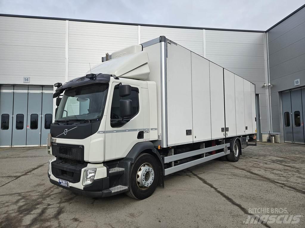 Volvo FL Kastenaufbau