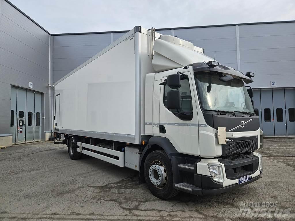 Volvo FL Kastenaufbau