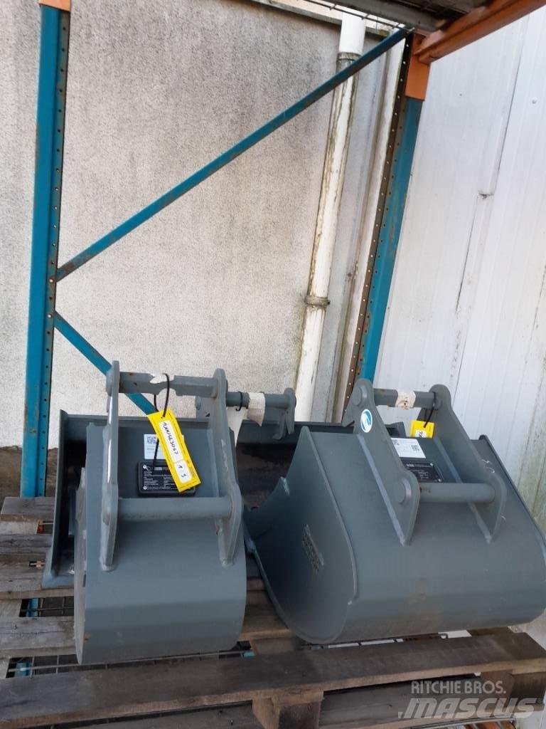 Wacker Neuson ET20 Brecherlöffel