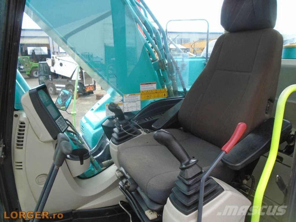 Kobelco SK 210 LC-10 Raupenbagger