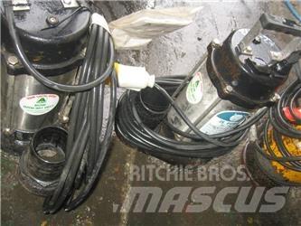 AEG 110 VOLT Wasserpumpen