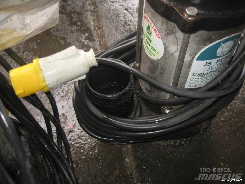 AEG 110 VOLT Wasserpumpen