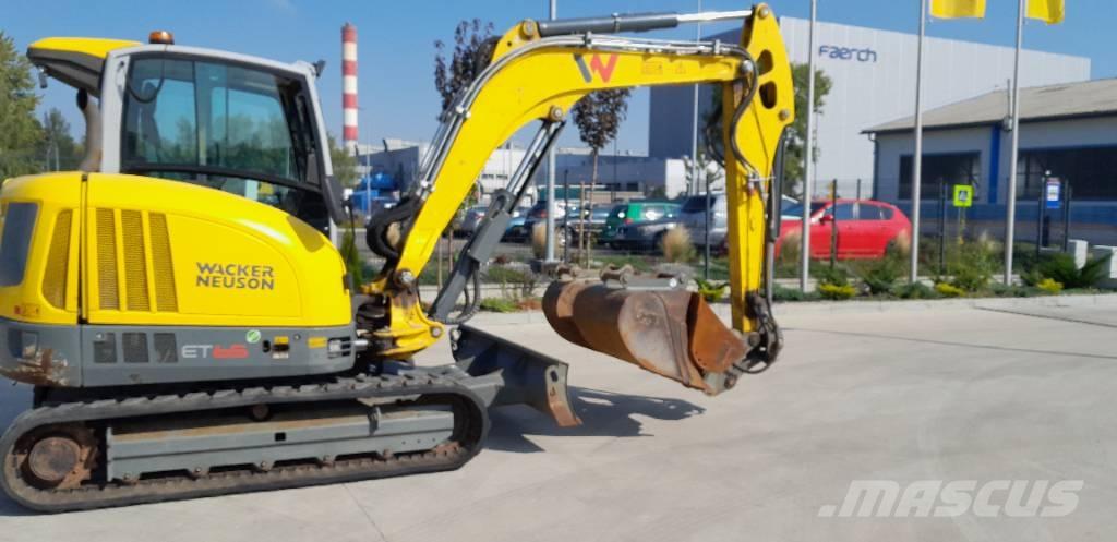 Wacker Neuson ET 65 Raupenbagger