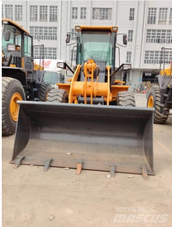 LiuGong LIUGONG 835 Radlader