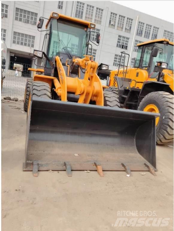 LiuGong LIUGONG 835 Radlader