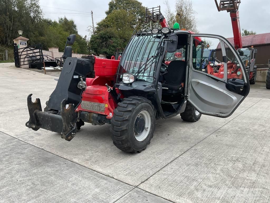 Manitou MT 625 H Teleskoplader