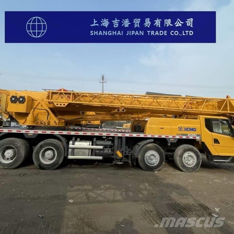 XCMG QY 35 K All-Terrain-Krane