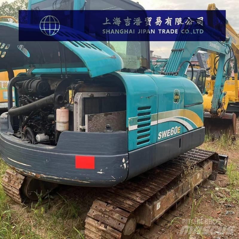 Sunward SWE 60 Minibagger < 7t