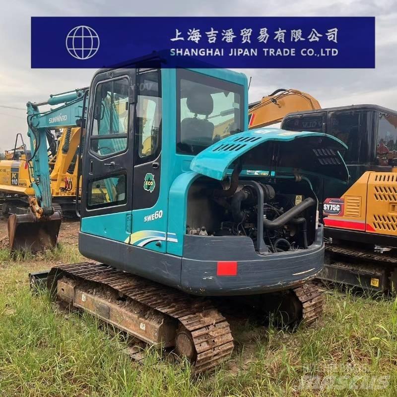 Sunward SWE 60 Minibagger < 7t