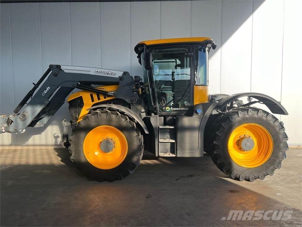 JCB Fastrac 4160 Traktoren