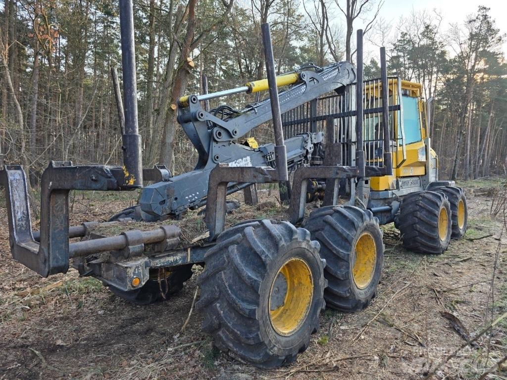 Eco Log 564 D Forwarder