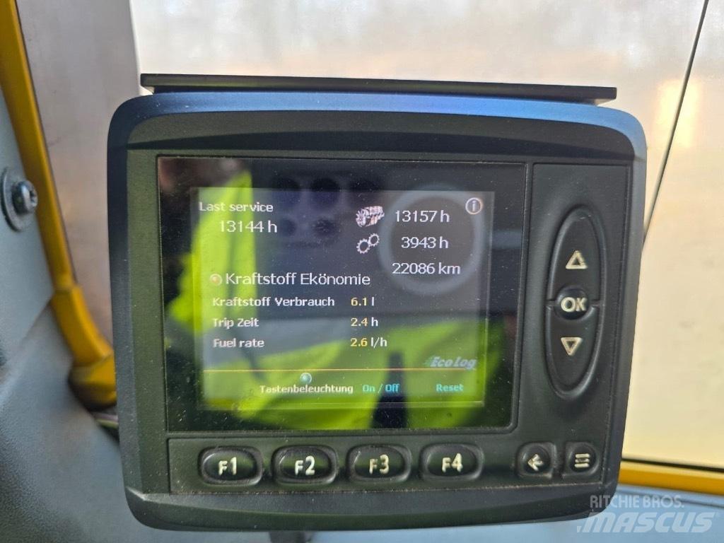 Eco Log 564 D Forwarder