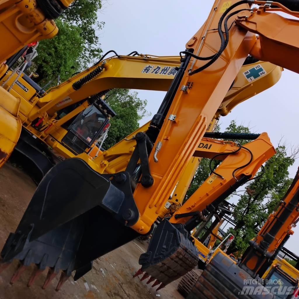 Hyundai 220lc-9s Raupenbagger