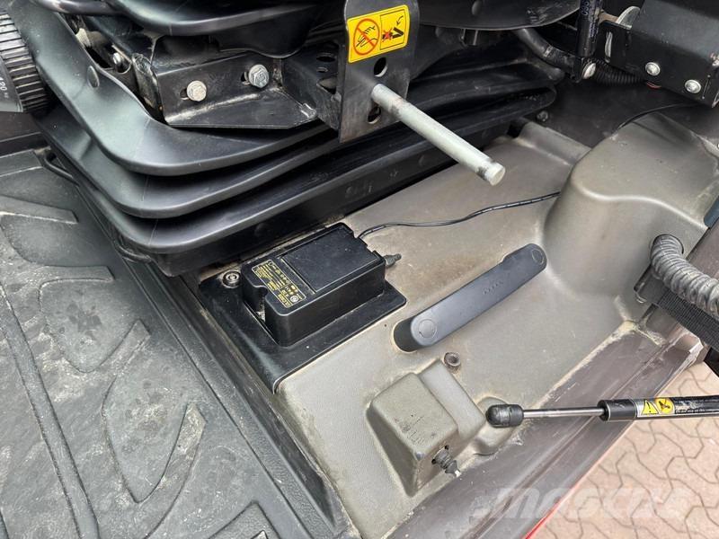 Manitou 2550 Teleskop-Radlader