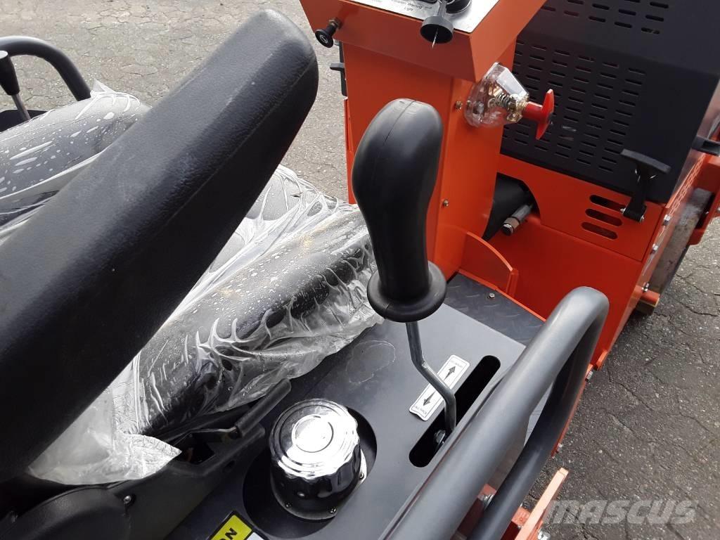 Plus Power CP15H Tandemwalzen