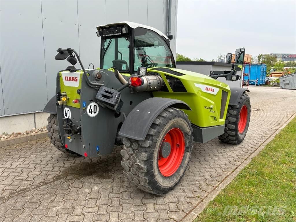 CLAAS Scorpion 741 Teleskoplader
