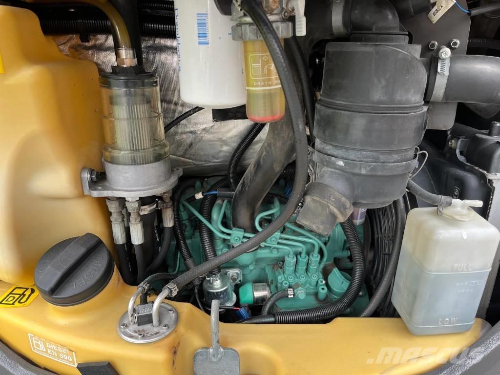 Volvo ECR 25 D Minibagger < 7t
