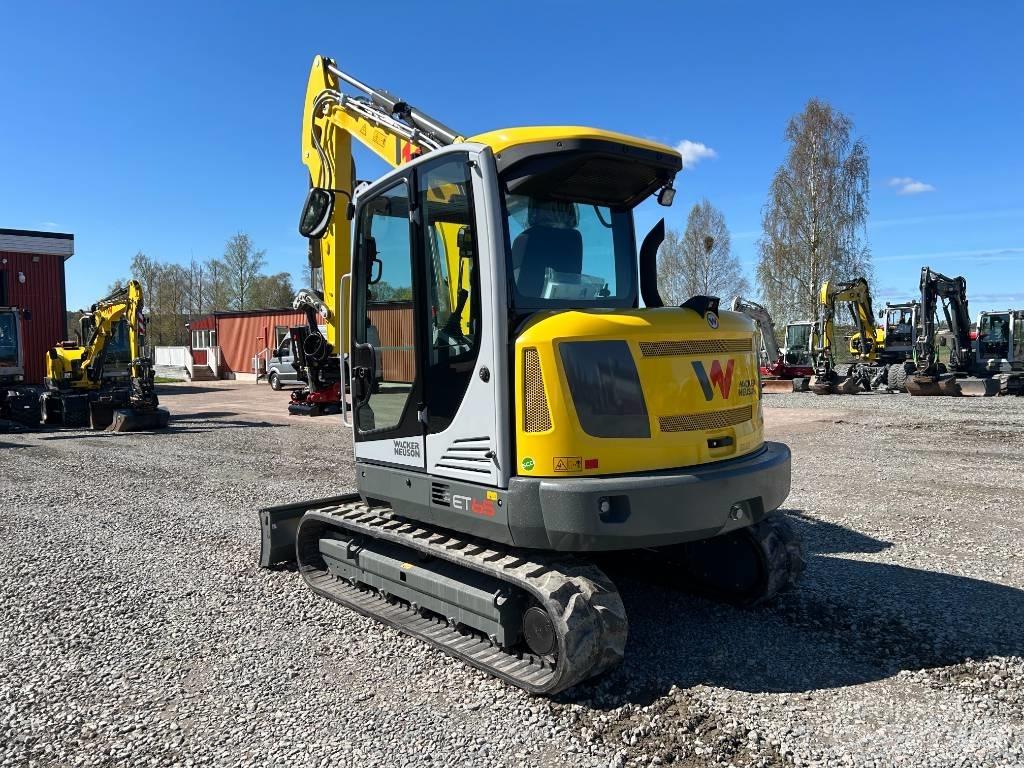 Wacker Neuson ET65 Minibagger < 7t