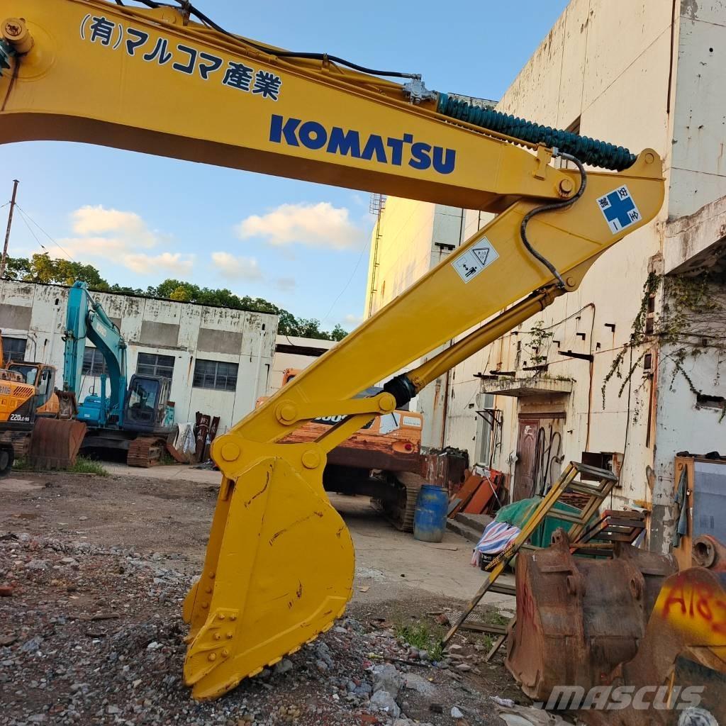 Komatsu PC 200 Raupenbagger