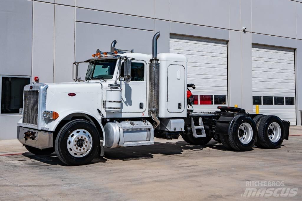 Peterbilt 379 Sattelzugmaschinen