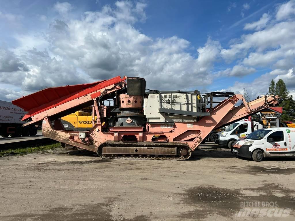 Sandvik QH 330 Mobile Brecher