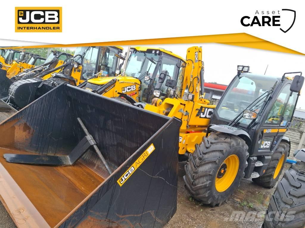 JCB 542-70 Agri Teleskoplader