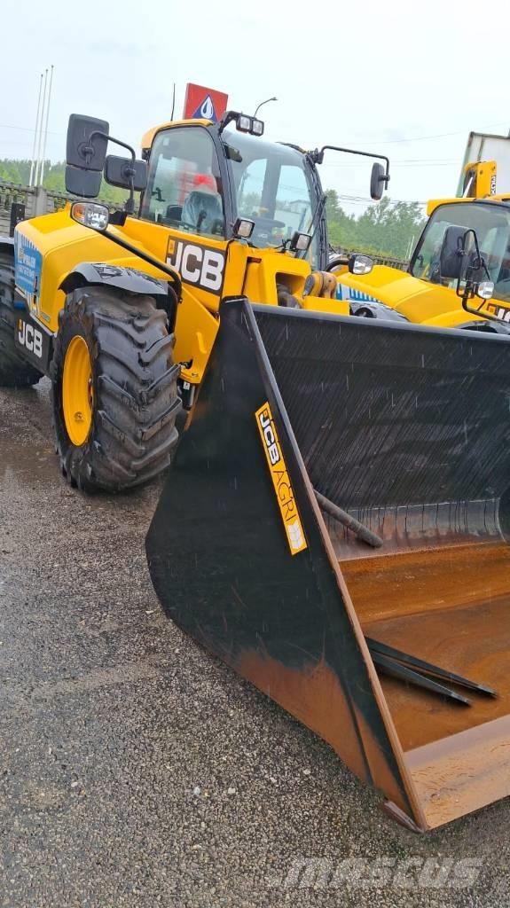 JCB 542-70 Agri Teleskoplader