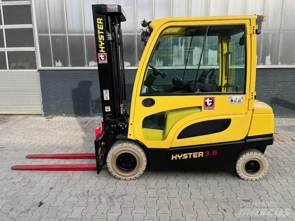 Hyster J3.5XN Elektro Stapler