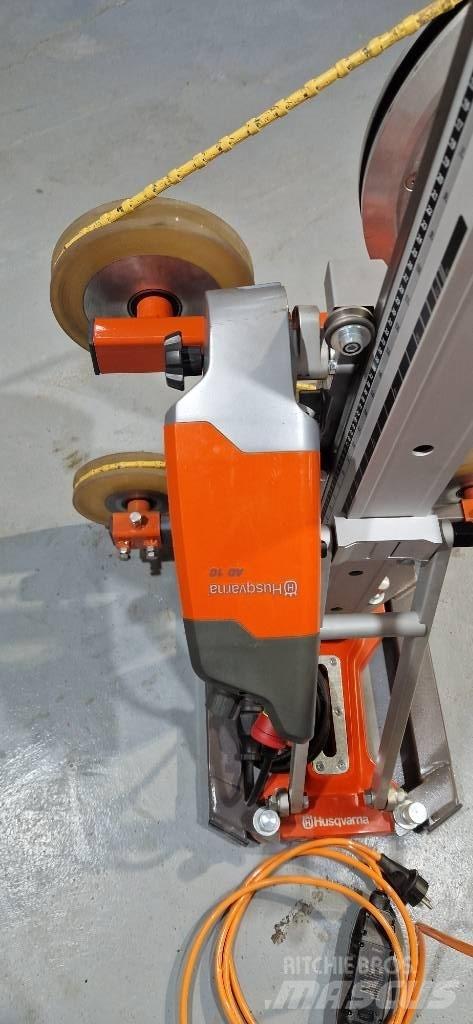 Husqvarna KS 40E Asphalt-/Betonsägen