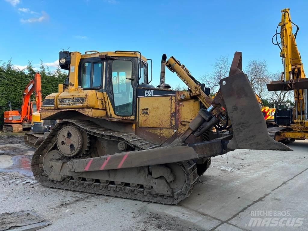 CAT D 6 R DS XL II Bulldozer