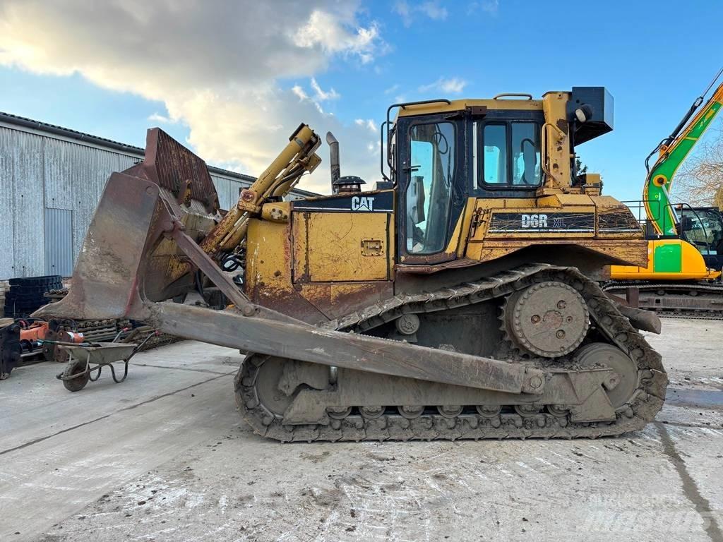 CAT D 6 R DS XL II Bulldozer