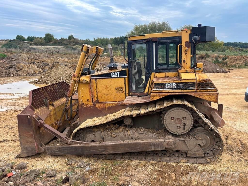CAT D 6 R DS XL II Bulldozer