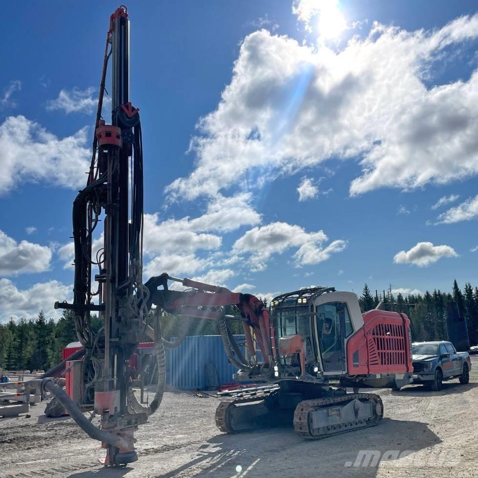 Sandvik DX800i Oberflächenbohrgeräte