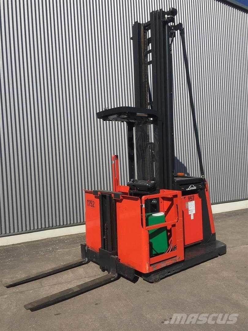 Linde V12 Hochhub-Kommissionierer