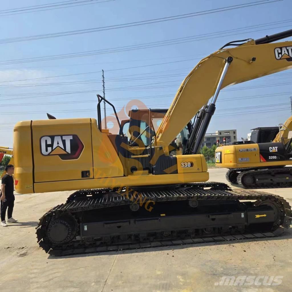 CAT 330GC Raupenbagger