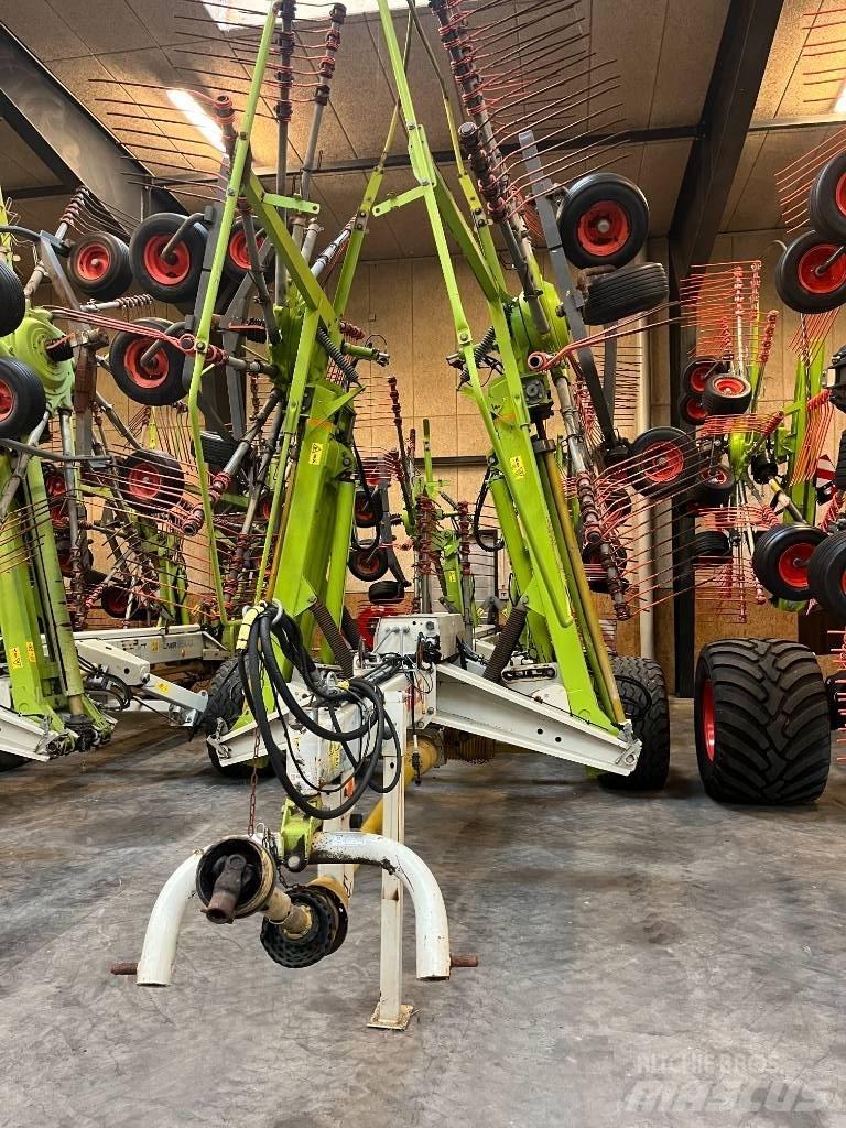 CLAAS LINER 3500 HHV Kreiselheuer/-wender