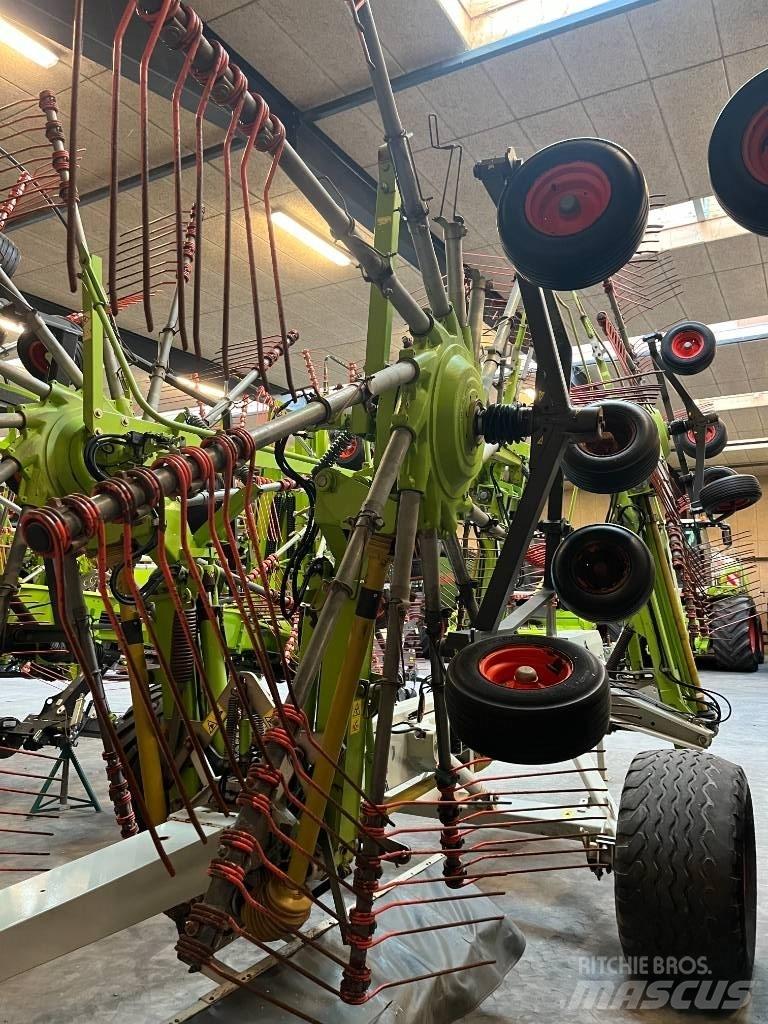 CLAAS LINER 3500 HHV Kreiselheuer/-wender