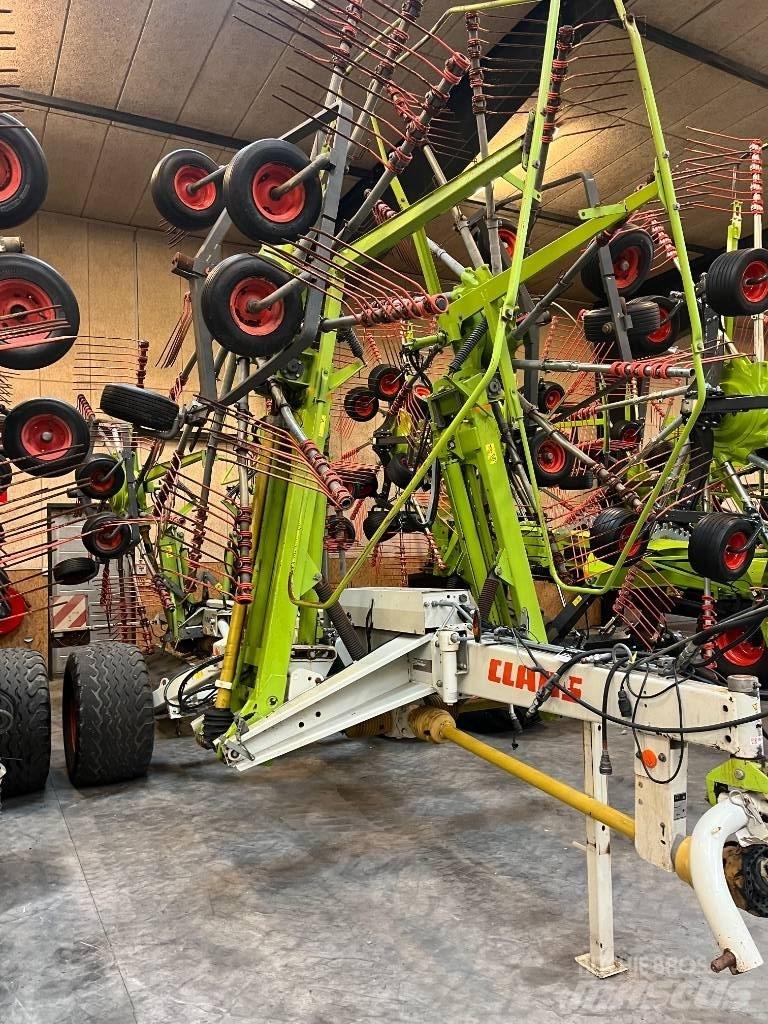 CLAAS LINER 3500 HHV Kreiselheuer/-wender
