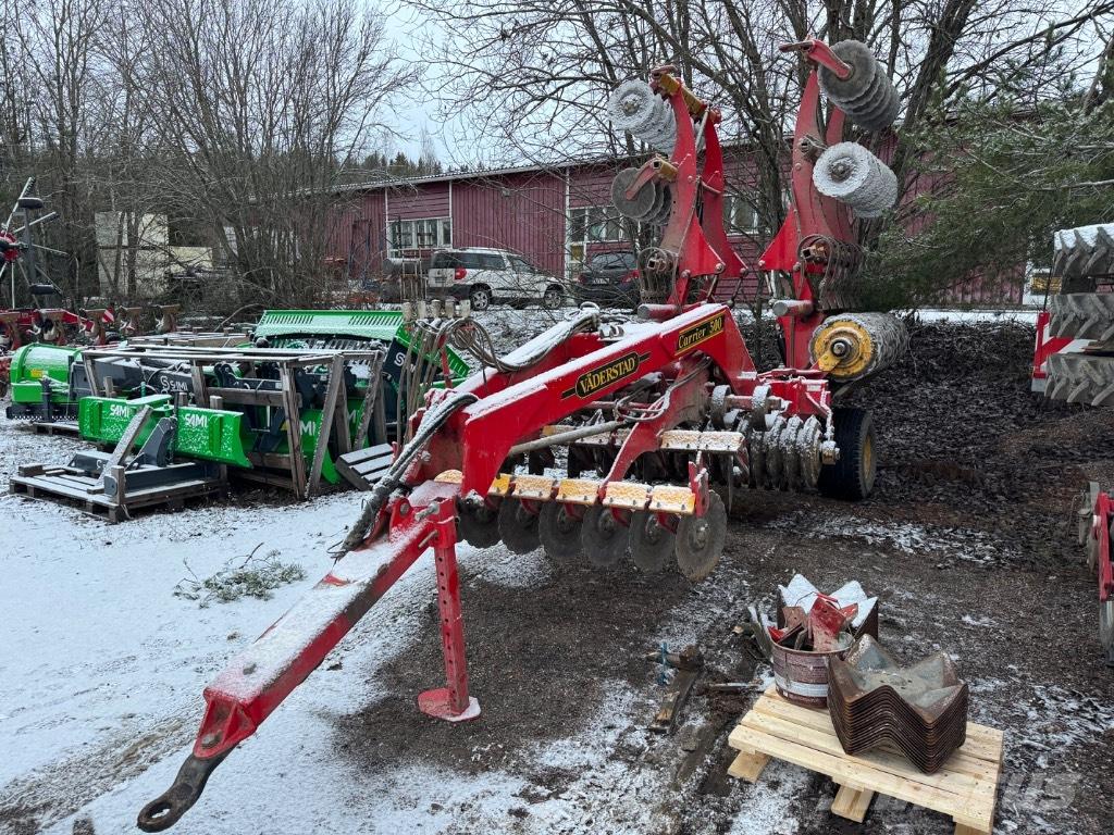 Väderstad Carrier500 Scheibeneggen