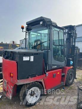 Kalmar ECG55-6 Elektro Stapler