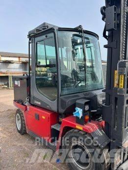 Kalmar ECG55-6 Elektro Stapler
