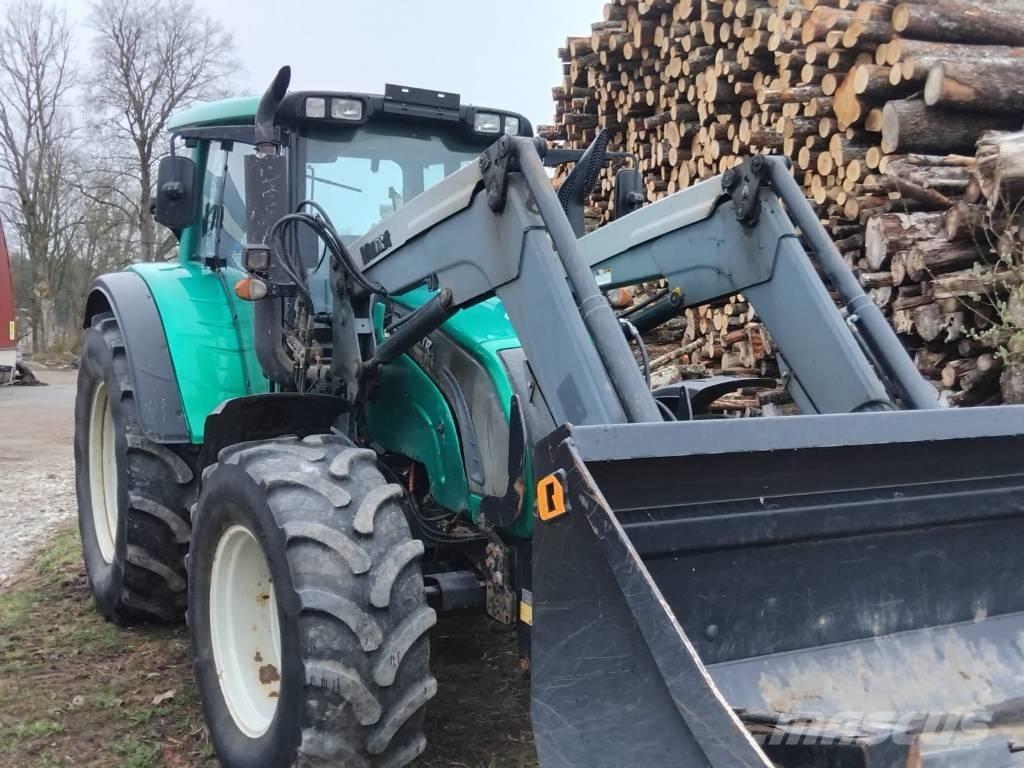 Valtra N 142 D Traktoren