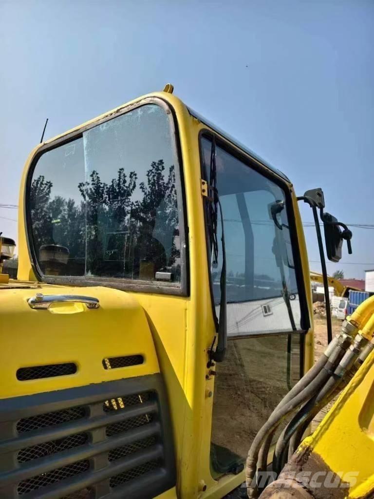 Hyundai 60 Minibagger < 7t