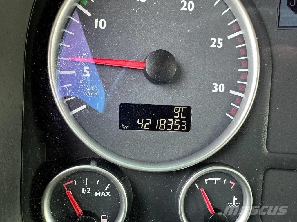 MAN TGX Sattelzugmaschinen