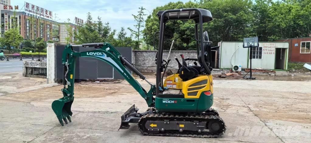 Lovol FR 18F-U Minibagger < 7t