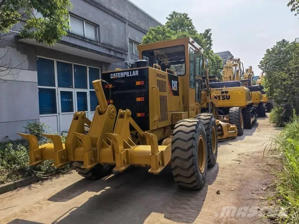 CAT 140H Grader