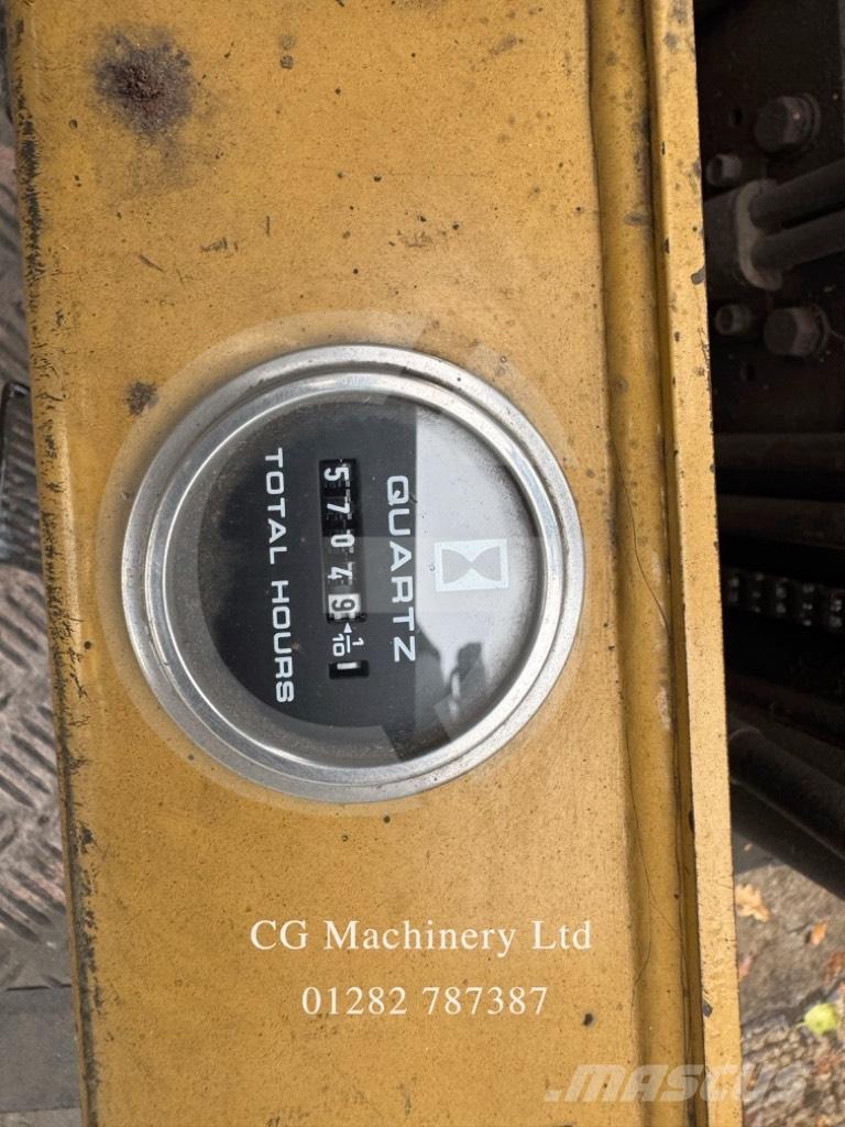 CAT EP 15 T Elektro Stapler