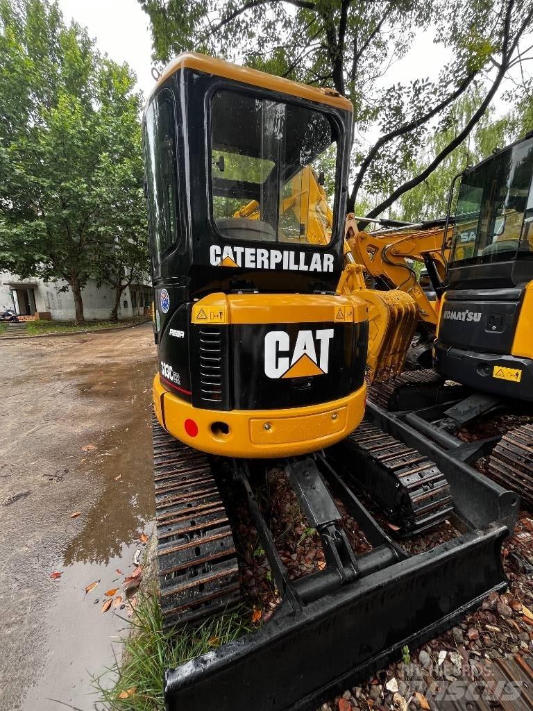CAT 303 C CR Minibagger < 7t